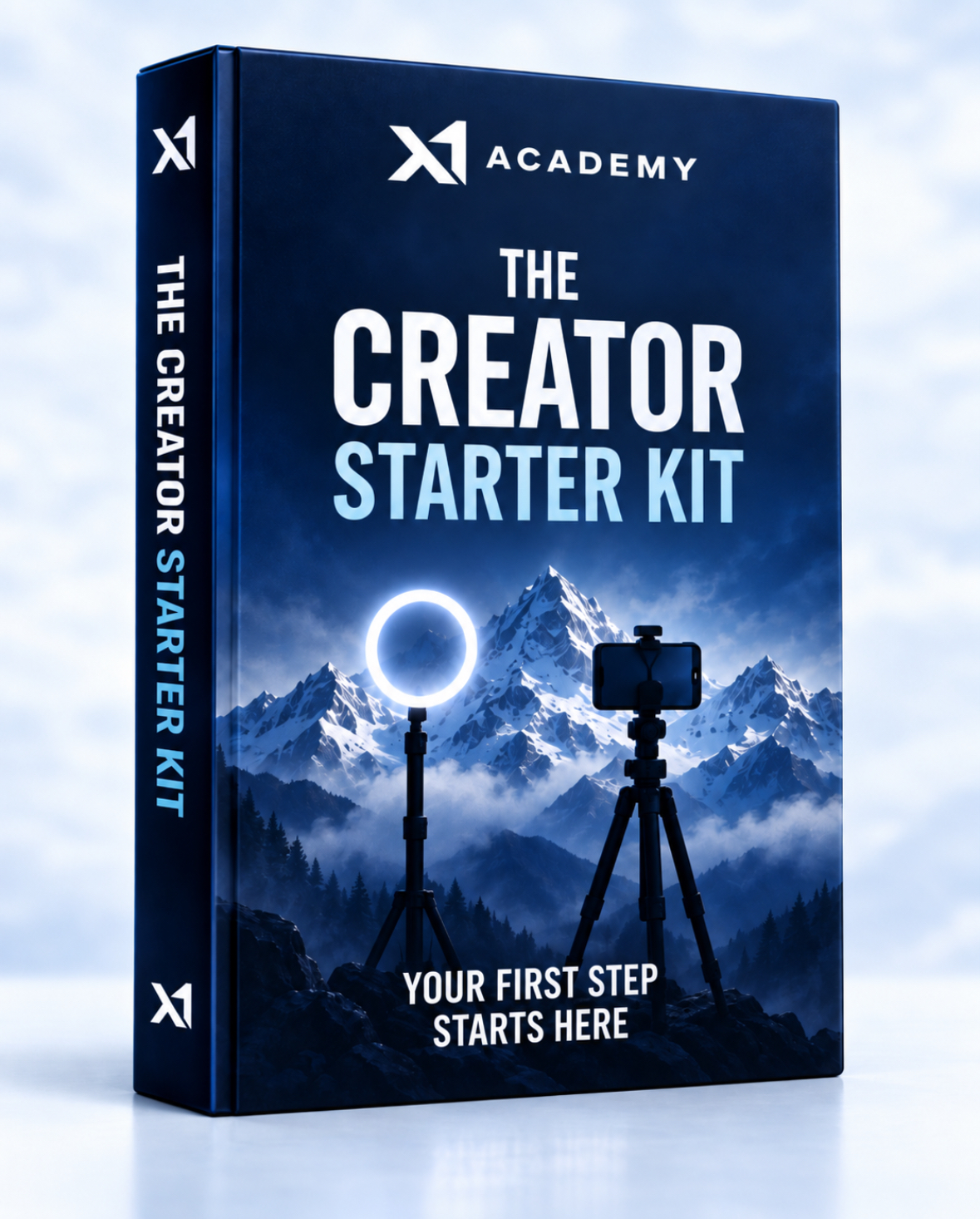 Creator Starter Kit digital book cover